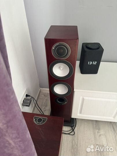 Monitor audio silver rx6