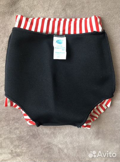 Многоразовые плавочки-подгузник Happy Nappy
