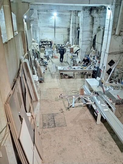 Производство, 130 м²