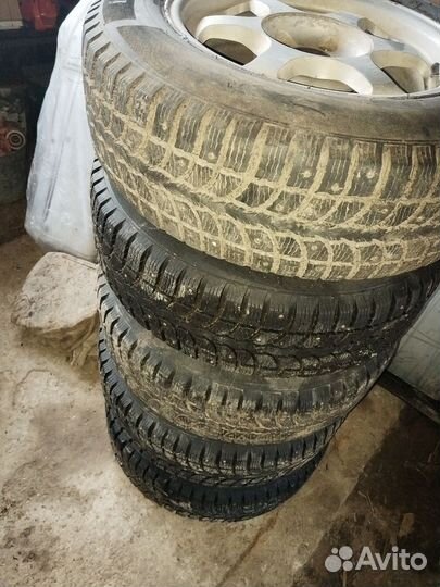 Зимние колеса 195 65 r15