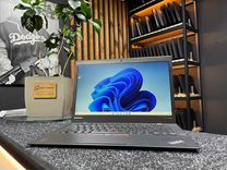 Ноутбук Lenovo thinkpad X1 carbon 14 FHD