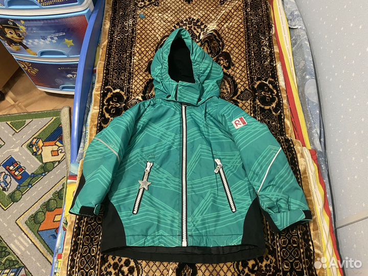 Костюм зимний р104-110