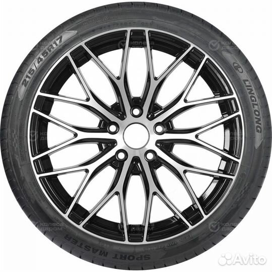 LingLong Sport Master UHP 295/35 R21 107Y