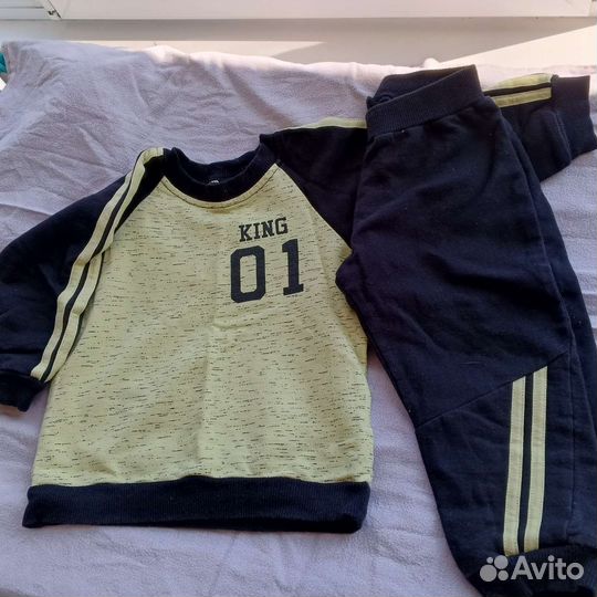 Детские вещи