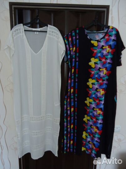 Летние платья