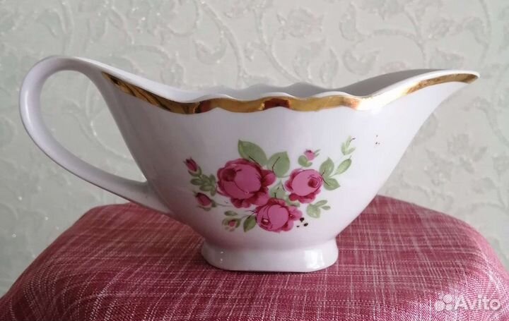 Соусница СССР