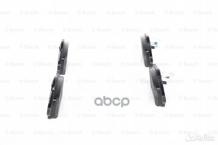 Колодки тормозные 0986424665 Bosch