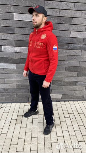 Спортивный костюм Forward флисовый