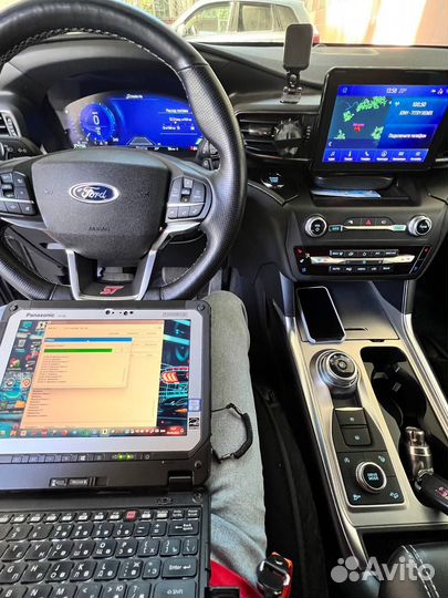 Chip Ford Explorer 5 6