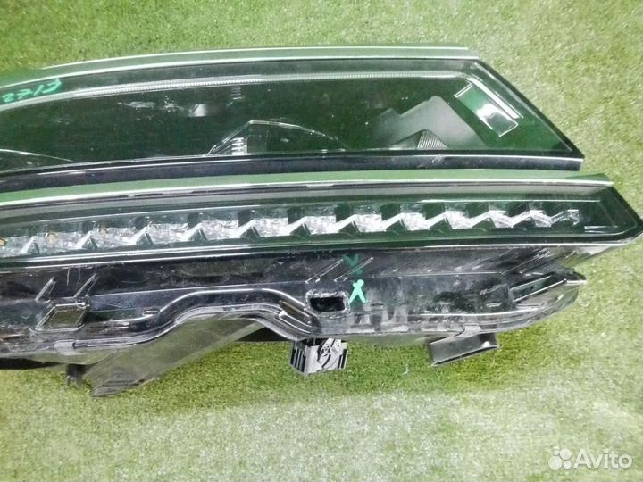 Фара правая VW Tiguan 2 (2016-2020) Full LED