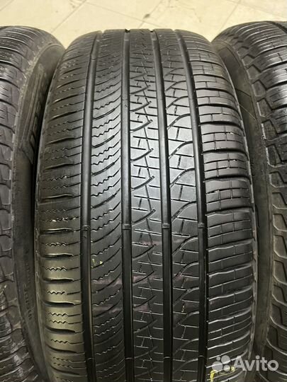 Pirelli Scorpion Zero 255/55 R20