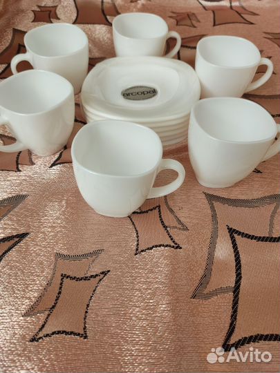 Кофейный набор новый