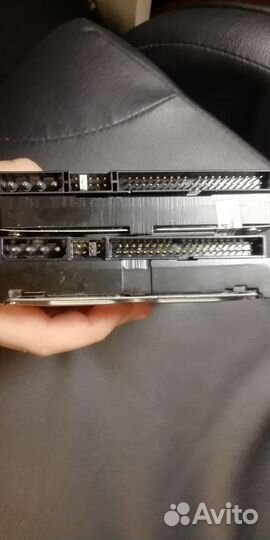 Два жёстких диска