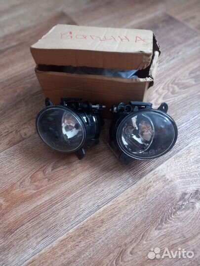 Фары противотуманные