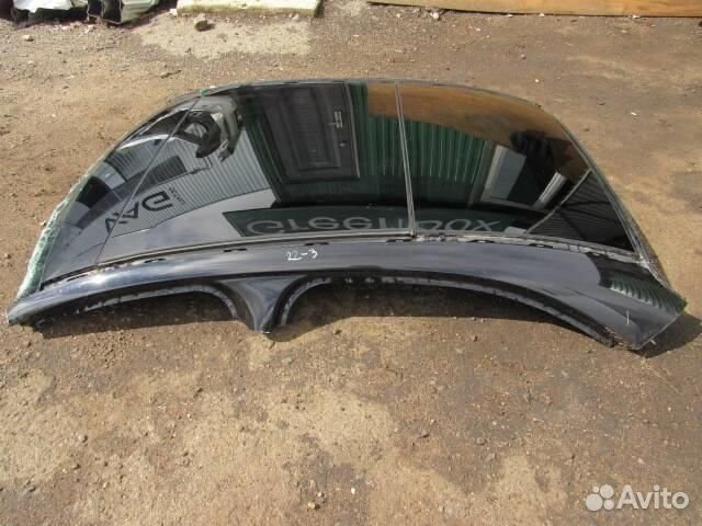 Крыша, Mercedes C W205 2017