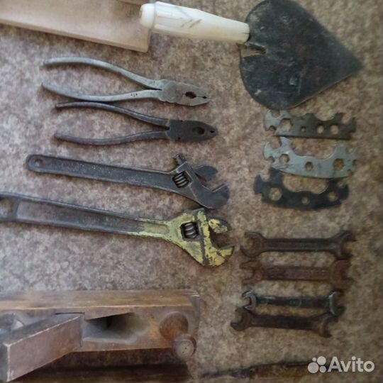 Инструмент СССР