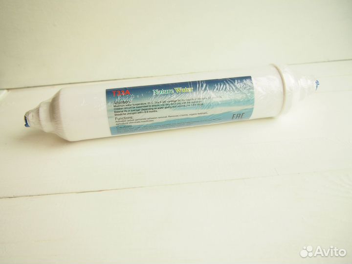 Картридж для фильтра для воды постфильтр