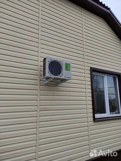 Установка кондиционеров и сплит систем