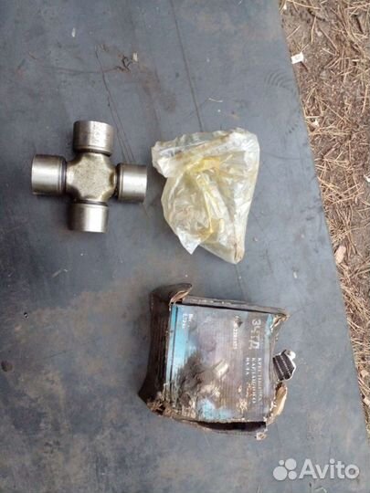 Детали для камаза