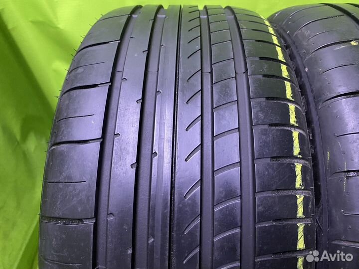 Goodyear Eagle F1 Asymmetric 2 245/40 R20 и 275/35 R20 99Y