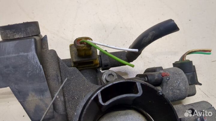 Заслонка дроссельная Citroen Xsara-Picasso