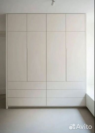 Шкаф на заказ модерн