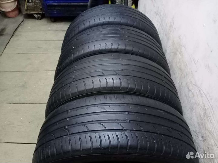 Continental ContiPremiumContact 2 215/55 R18