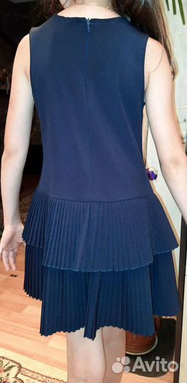 Школьный сарафан