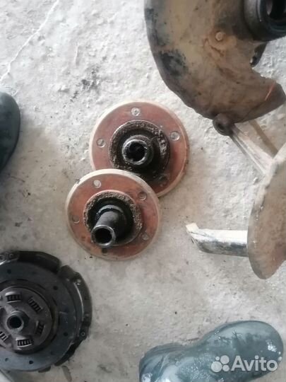 Продам остатки запчастей на ниву