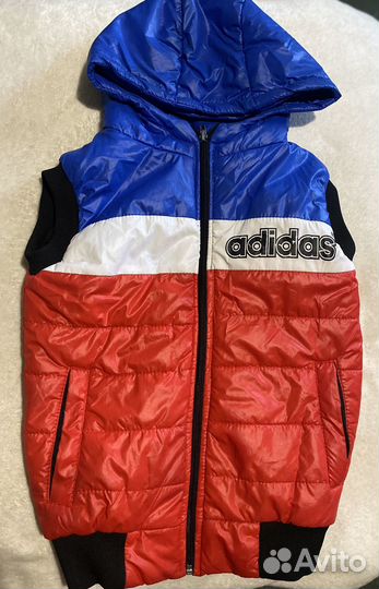 Жилетка для мальчика/девочки