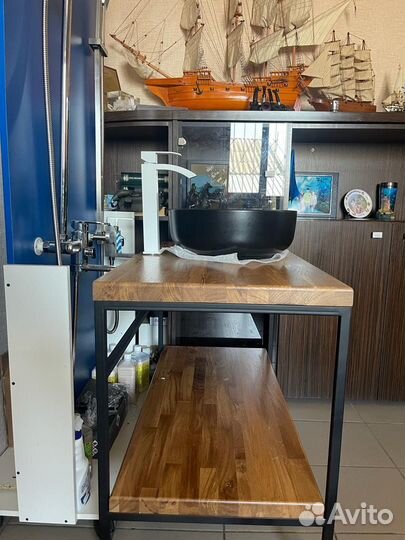 Мебель для ванной комнаты