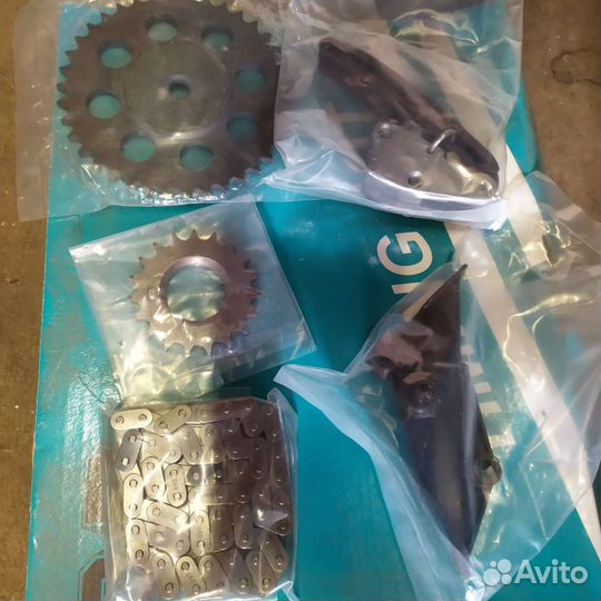 Комплект замены цепи грм