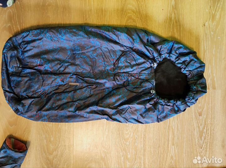 Мешок/конверт в коляску