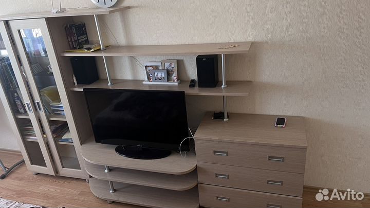 Стенка в гостиную