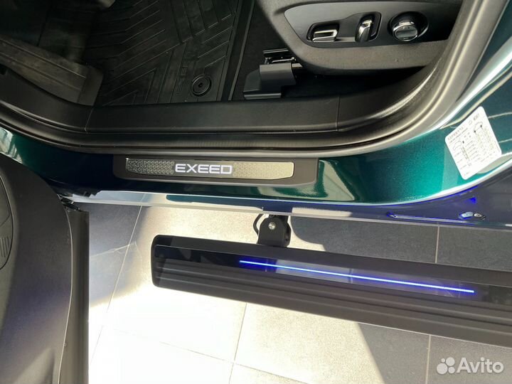 EXEED VX 2.0 AMT, 2023
