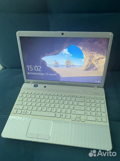 Ноутбук Sony Vaio PCG-71C12V