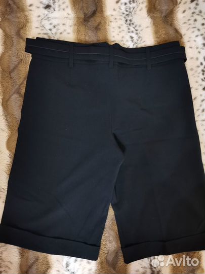 Новые шорты-бермуды 46-48р