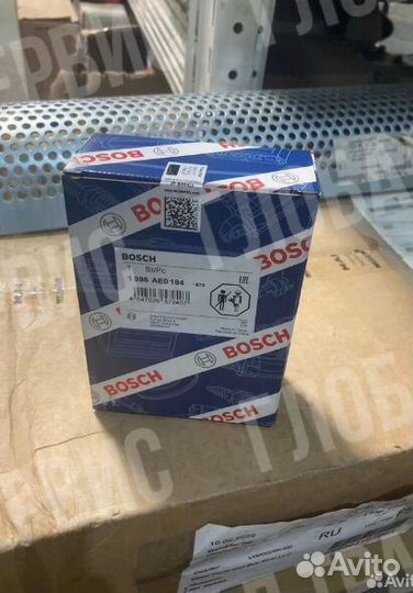 Релерегулятор генератора bosch volvo 1986AE0184