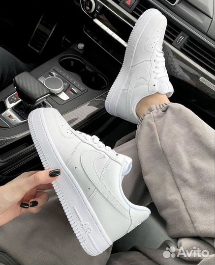 Кроссовки nike air force 1