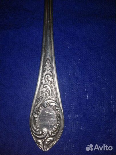 Ложки мельхиоровые столовые