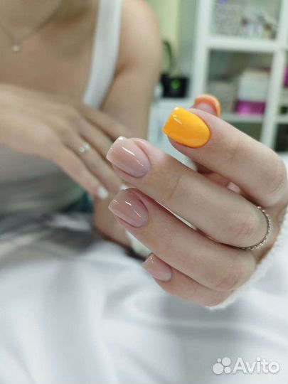 Дизайн ногтей