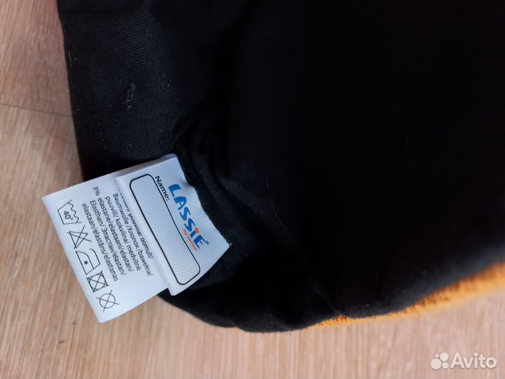 Шапка Lassie для мальчика новая оригинал р.54-56