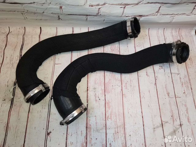 Патрубок Интеркулера Audi A4, A5, A6, Q5