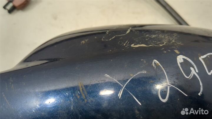 Зеркало боковое Peugeot 407, 2006