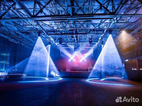 Помещение для съемок