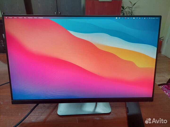 Монитор dell U2414Hb