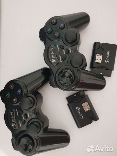 Геймпад для пк беспроводной