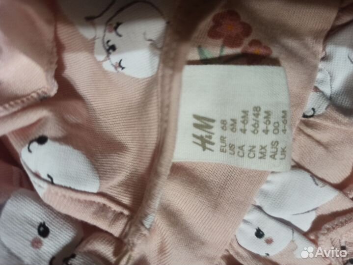 Вещи на девочку