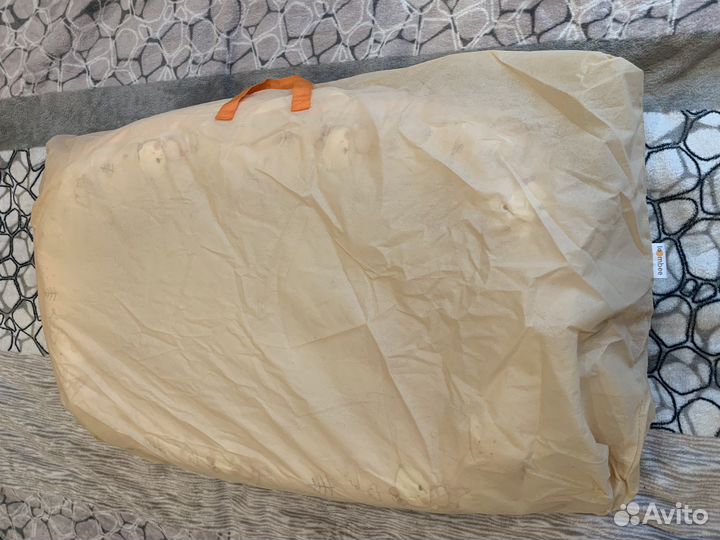 Детский кокон для новорожденных