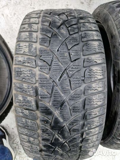 Dunlop SP Winter Sport 3D 245/40 R18